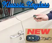1961-64 GM B-Body 2 DOOR power door lock & keyless entry install kit NEW REMOTES