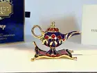 ESTEE LAUDER GRANT 3 WISHES MONICA RICH KOSANN PERFUME COMPACT NIB X DISNEY
