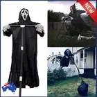 Halloween Scarecrow Scary Ghost Flying Scarecrow Outdoor Yard Decoration Garden