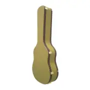 Artist DC350FTB Tweed Acoustic 6/12 String Dreadnought Guitar Hard Case