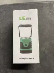 Le Lighting Ever Camping Lantern Battery Powered LED with 1000LM 4 Light Modes