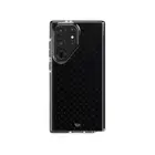 Tech21 EvoCheck Case Protection For Samsung Galaxy S24 Ultra Smokey/Black