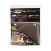 Design Engineering 10451 Titanium Pipe Shield