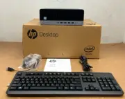 HP Desktop ProDesk 600/Intel Core i5-8500/3.0 GHz/4 GB/500GB HDD/Win 10 Pro