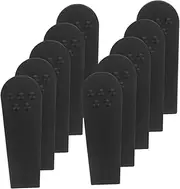 TEMPNAP 30pcs Gaming Machine Claw Protector Sleeves Skid Grips for Claw Machines Enhanced to Clean Safe Protective Accessories for