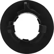 Rear Upper Suspension Spring Pad Coil Spring Insulator for Figo KA+ Mk7 Damper Noise Reduction