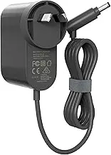 26.1V Battery Charger for Dyson V8 V7 V6 SV03 SV04 SV06 SV07 SV09 DC59 DC58 DC62 Cordless Vacuum Cleaner, Absolute Animal Motorhead 967813-02 205720-02 209468-01 209568-01 AC Adapter Cleaner Power