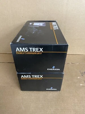 Emerson TREXCHPKLWS1S Trex Communicator, HART, Certified, 1 Yr Support