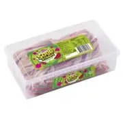 Sour Straps Watermelon Bulk Tub 1.2Kg