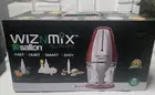 Salmon Wiz N Mix All In One Food Processor, Chopper, Blender For Mixing, Prurees