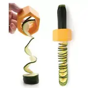 Cucumber Kitchen Spiral Slicer Fruit Vegetable Peeler Cutting Tool