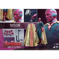 在飛比找蝦皮購物優惠-Hot Toys mms296 復仇者聯盟2:奧創紀元 幻視