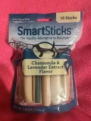 Smartsticks Chamomile and Lavender Flavor 16 Sticks 7.9oz
