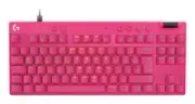 Logitech G PRO X TKL RAPID - Kabelgebunden - USB (920-013248)