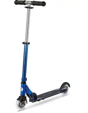 [Micro] Sprite Light Up Pearl Kids Scooter in Purple/Blue
