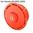 Garden Trimmer Head String Trimmers Brush Cutter Bump Feed Trimmer Head