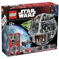 在飛比找蝦皮商城優惠-LEGO 樂高 10188 死星 Death Star