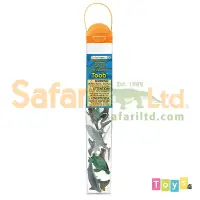 在飛比找誠品線上優惠-Safari 100110海洋瀕危物種迷你模型筒