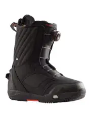 Burton Women's Limelight Step On Snowboard Boot 2025 | Black