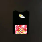 DS Auth Bape x Anti Social Social Club pink Camo Black Tee shirt XL ASSC CPFM