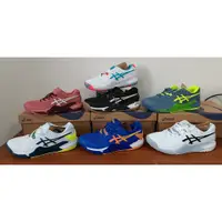 在飛比找蝦皮購物優惠-SF4Y 男女網球鞋ASICS GEL-RESOLUTION