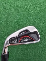 Titleist AP1 Single 6 Iron +2 / STD Men's Left Handed Iron Only, No Shaft NEW
