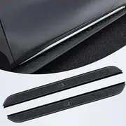 2pcs Aluminium Pedal Side Step for Volkswagen VW Amarok 2011-2021 NerfBar Running Board Automotive Exterior Accessories (with Brackets)