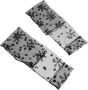 [CORHAD] Cycling Arm Sleeves Cooling Sleeves to Outdoor Arm Sleeves UV Arm Sleeves Sleeve Cooling Arm Sleeves Golf Sun Sleeves Running Gloves UV Sleeve