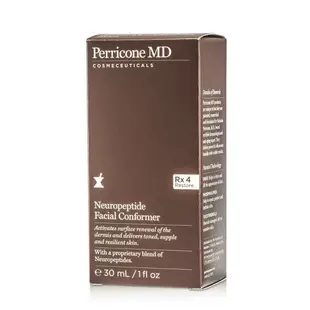 裴禮康 Perricone MD - 多胜肽極致凍齡精華 Neuropeptide Facial Conformer