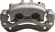 R1 Concepts Front Right Brake Caliper Silver Zinc Coated CAL-03082| Fits 2007-2009 Hyundai Santa Fe
