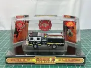 CODE 3 CHIEF'S EDITION # 10 LUVERNE PUMP FIRE TRUCK 1:64 LIMITED EDITION 12260