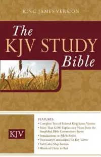 在飛比找博客來優惠-Study Bible-KJV