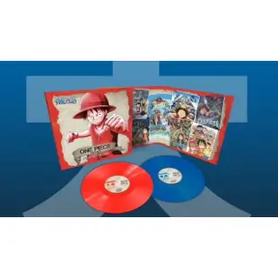 One Piece: Movies - O.S.T. Best Selection 2LP