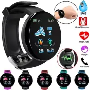 Sports Smart Watch Smart Bracelet Heart Rate Monitor Fitness Tracker Smart Watch