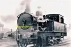 Stratford on Avon, Warwickshire East & West Jnc Rly Loco No 5 in Apl 1906