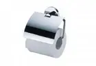 Presale Jd Macdonald Lilla 6810 Toilet Roll Holder With Lid - Run Out - Silver