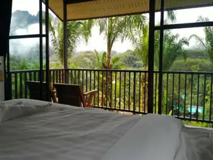 索克山地平線度假村horizon khao sok resort