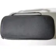 Black Steam Deck Carrying Case With Grips & Joystick Covers UltGamWav Free Ship