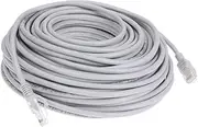 Internet Cord High Speed Computer Wire with RJ-45 Connector Internet Network Patch Cord 100ft for PC Router Computer