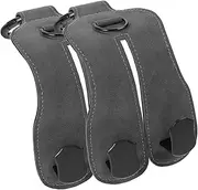 Gatuida Multi-functional Car Seat Hooks 2pcs Car Seat Back Hanger for Travel Organization