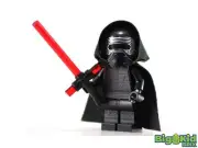 KYLREN Custom Printed LEGO® Minifigure