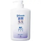 在飛比找遠傳friDay購物精選優惠-【Johnsons 嬌生】pH5.5沐浴乳1000ml