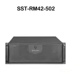 米特3C數位–SILVERSTONE 銀欣 RM42-502 機架式伺服器機殼/SST-RM42-502