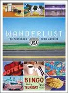 在飛比找三民網路書店優惠-Wanderlust USA