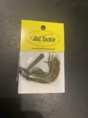 D&L Tackle Jig 1/2oz Oops