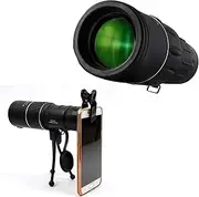High Power Binoculars for Adults Binoculars High Magnification Low Light Level Folding Binoculars