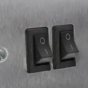 15 Pcs Rocker Switches Safe 2 Pin SPST Switches ON/OFF Switches Boat Accessories