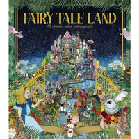 在飛比找蝦皮商城優惠-Fairy Tale Land: 12 Classic Ta