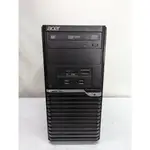 【蝦米電腦】二手 ACER M4640G 六代 電腦主機：I5-6500、8GB、1TB、電腦、主機、正版WIN10
