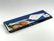 Vintage Woodies Silverplated Serving Flatware Pie Cake Server Slice 10.25" -NEW